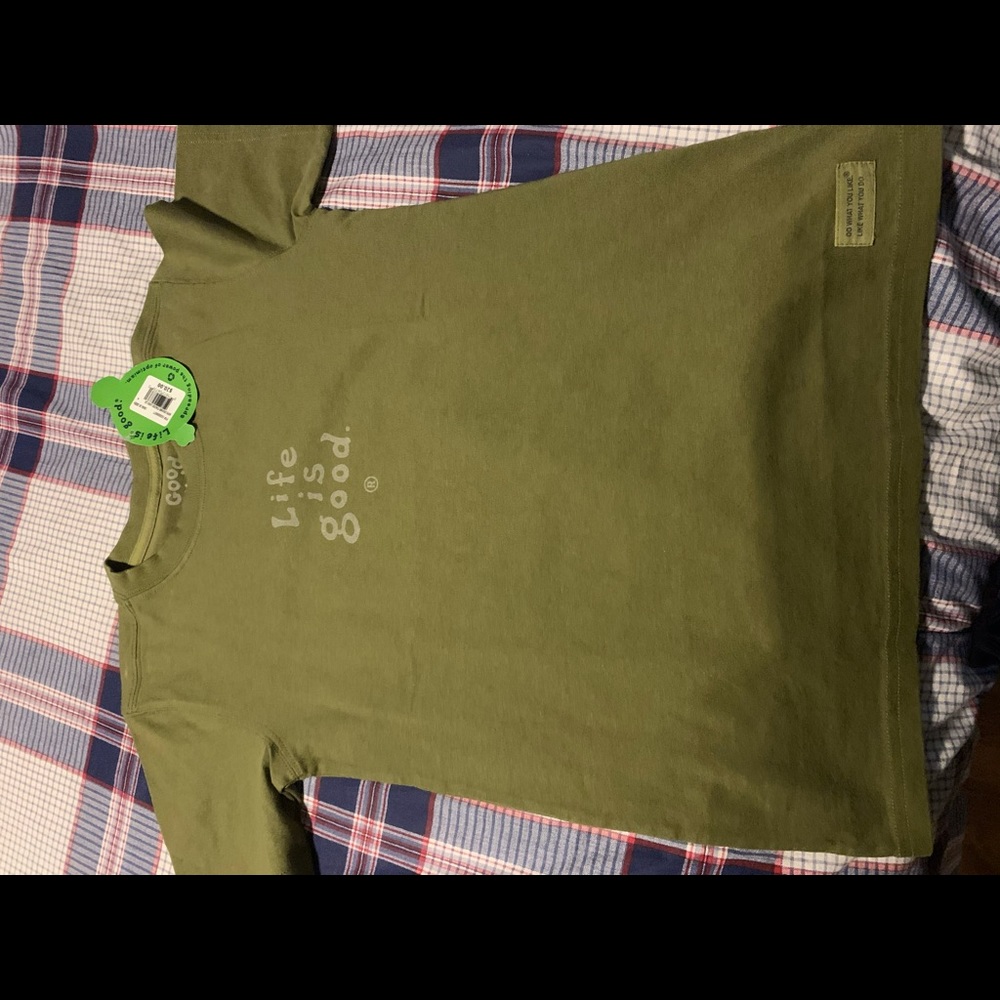 Like is good T shirt